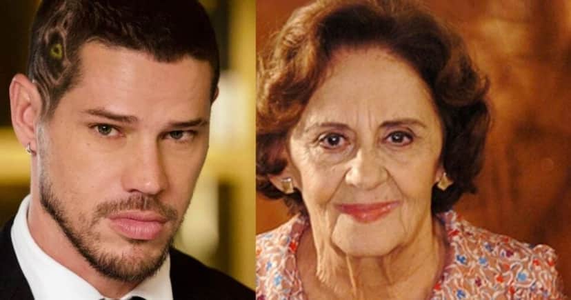 Iuri assim como Abigail foi infiltrado para conseguir atingir o objetivo (Foto Reprodução/Montagem/TV Foco//Globo) Iuri assim como Abigail foi infiltrado para conseguir atingir o objetivo (Foto Reprodução/Montagem/TV Foco//Globo)