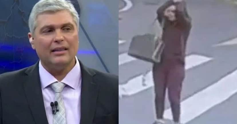 Joel Datena se revolta após apresentadora da Band sofrer assalto (Foto: Reprodução/ Internet) Joel Datena se revolta após apresentadora da Band sofrer assalto (Foto: Reprodução/ Internet)