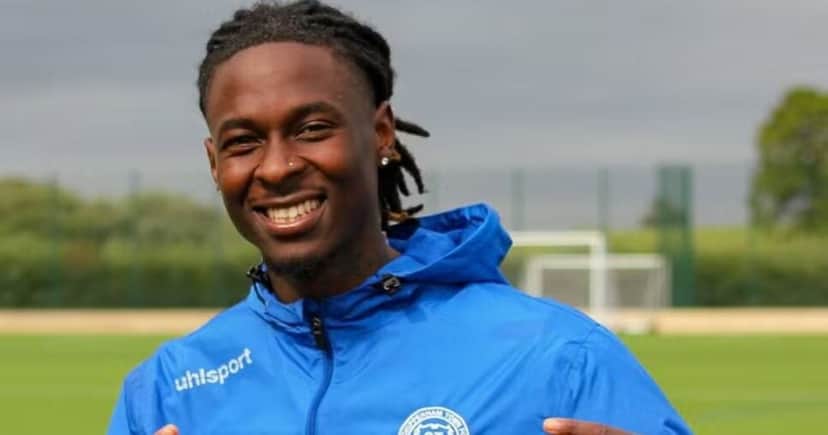 Jogador de futebol Quévin Castro morre aos 25 anos após passar mal durante treino em Portugal (Foto: Reprodução/ Instagram) Jogador de futebol Quévin Castro morre aos 25 anos após passar mal durante treino em Portugal (Foto: Reprodução/ Instagram)