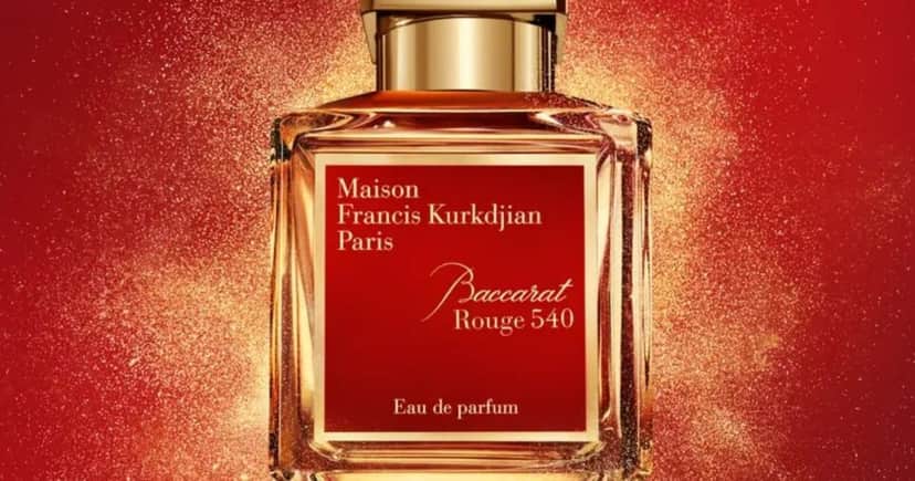 Baccarat Rouge 540 (Maison Francis Kurkdjian) Baccarat Rouge 540 (Maison Francis Kurkdjian)