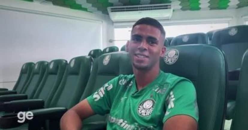 Arthur vem se destacando pelo Palmeiras (Foto: Reprodução/ Internet) Arthur vem se destacando pelo Palmeiras (Foto: Reprodução/ Internet)