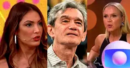 Poeta, Groisman e Eliana são intimados para cumprir nova exigência na Globo