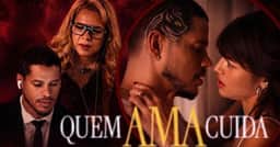 Quem Ama Cuida: Pilar decide não demitir Iuri, baixa proibição e ordem contra Ingrid