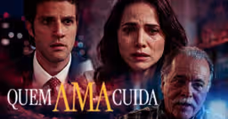 Quem Ama Cuida: Adriana teme pela vida de Pedro, descobre que Otoniel é paranormal e Ulisses afunda em vício