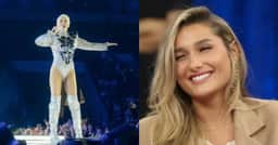 Xuxa interrompe show e expõe Sasha com apelo: “Sem pressão”