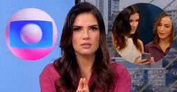 Sabina Simonato leva bronca da mãe e é cobrada ao vivo: “Temos que dar um jeito”