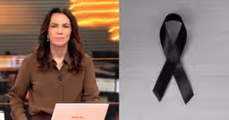 Ana Paula Araújo paralisa BDBR com morte de ator da Globo aos 83 anos: “Triste”