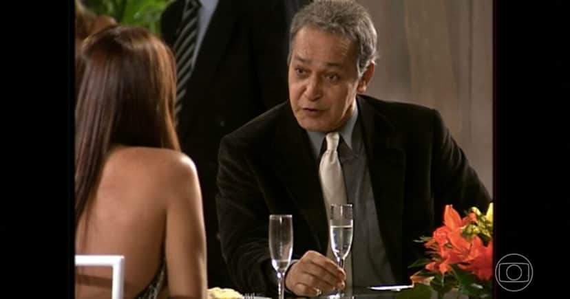 Gracindo Jr. (Foto: Reprodução / Globo) Gracindo Jr. (Foto: Reprodução / Globo)