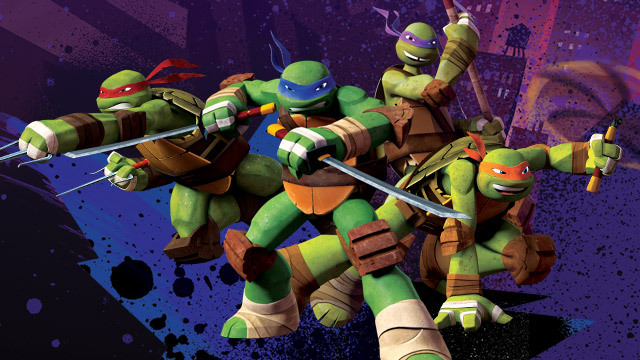 Resultado de imagem para imagens do desenho tartarugas ninjas
