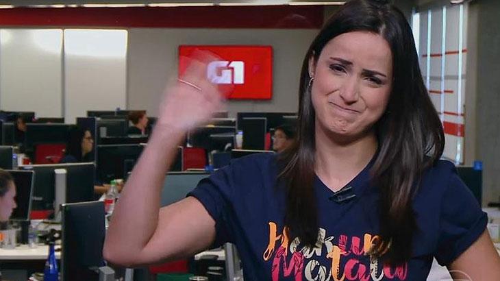 Após ser promovida, Mari Palma é vetada pela Globo na Copa e situação se complica 6