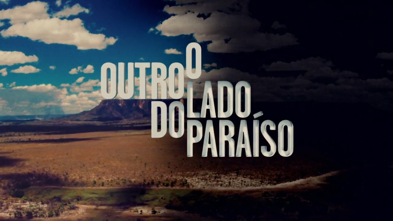 Logo de O Outro Lado do Paraíso (Foto: Reprodução/Globo)
