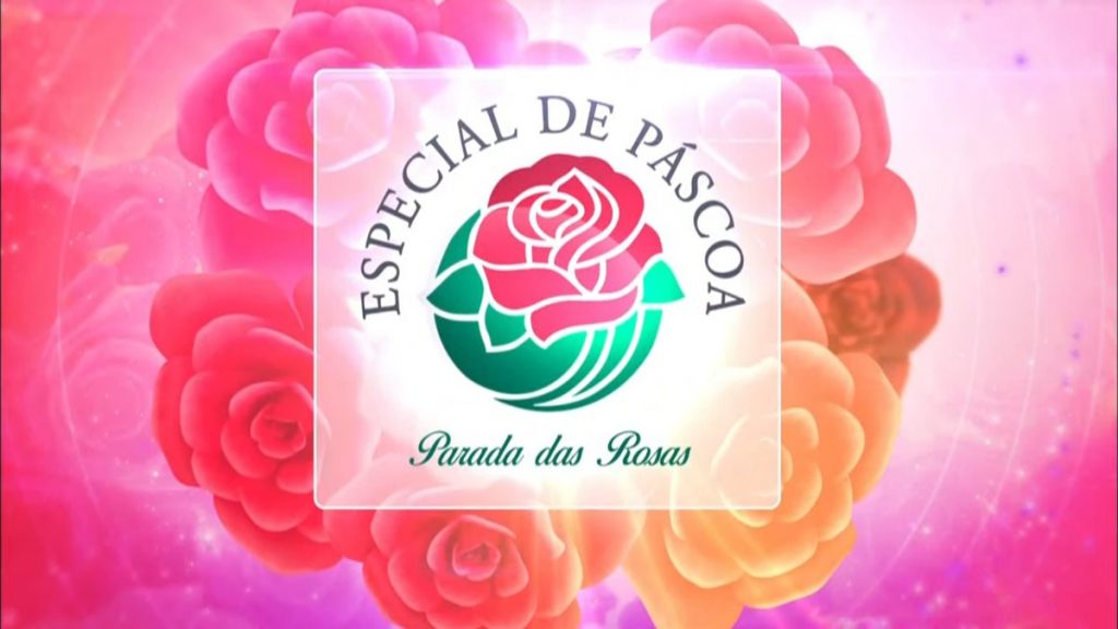 Parada das Rosas foi exibido pelo SBT. (Foto: Reprodução)