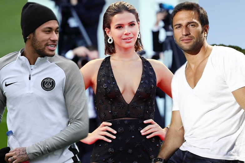 Resultado de imagem para Neymar lamenta volta de par romântico de Bruna Marquezine à novela