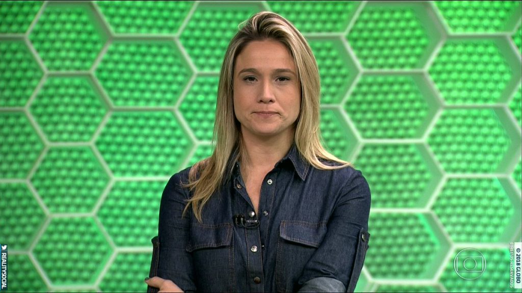 Fernanda Gentil (Foto: Reprodução/Globo)