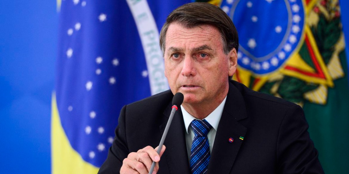 Candidato da Globo aparece na frente de Bolsonaro em corrida presidencial (Foto: Reprodução)