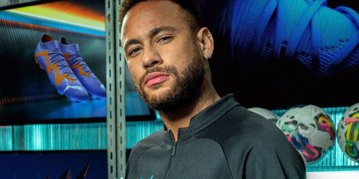 Neymar é dono de empresa milionária (Reprodução / Instagram)