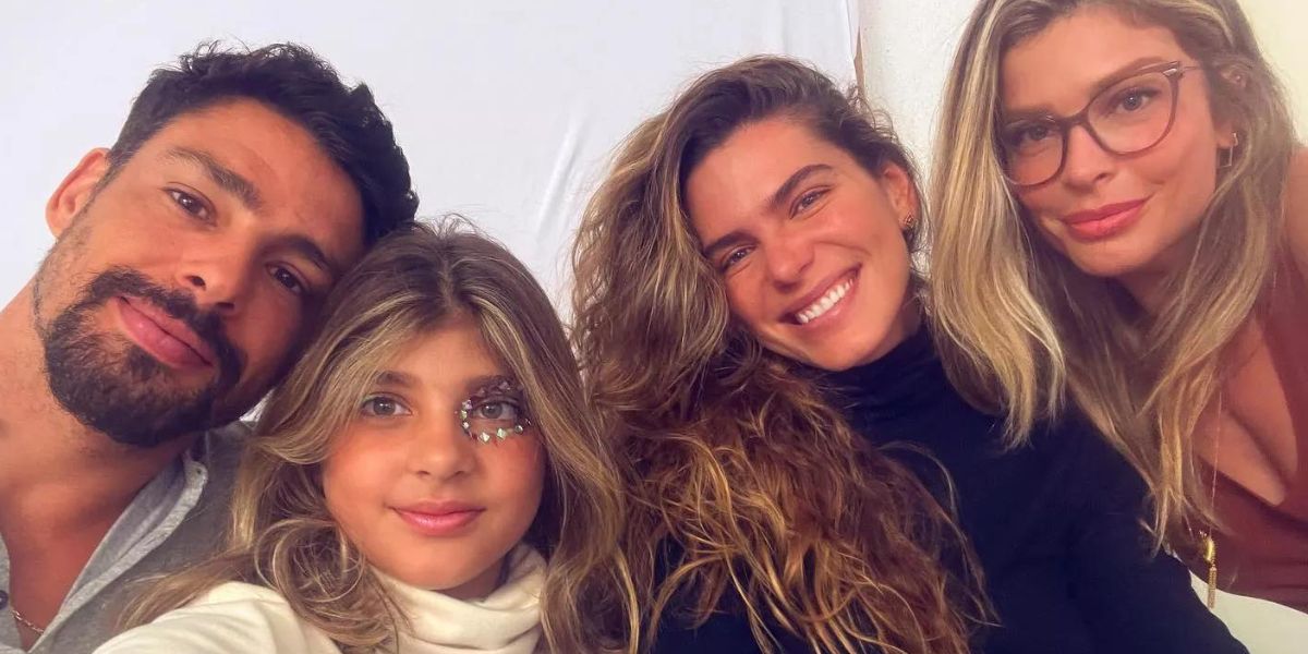Mariana Goldfarb faz texto impactante sobre Sofia, filha de Cauã Reymond e Grazi Massafera (Foto: Reprodução / Instagram)