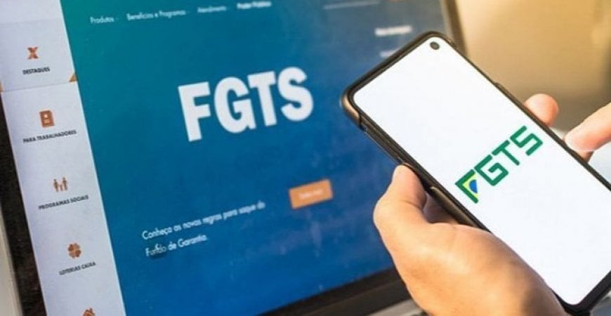FGTS - Foto Reprodução Internet