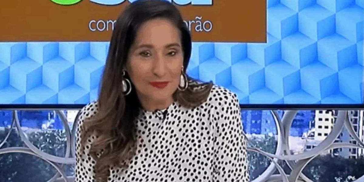 Sonia Abrão fica indignada com o que foi mostrado ao vivo na Globo (Reprodução - A tarde é sua)