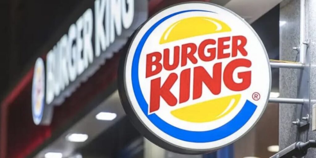 Loja do Burger King (Foto: Reprodução / Internet)