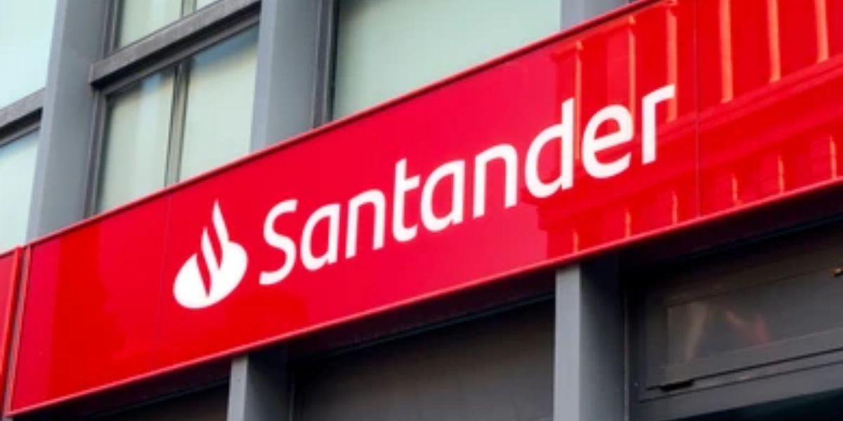 Banco Santander (Reprodução/Internet)