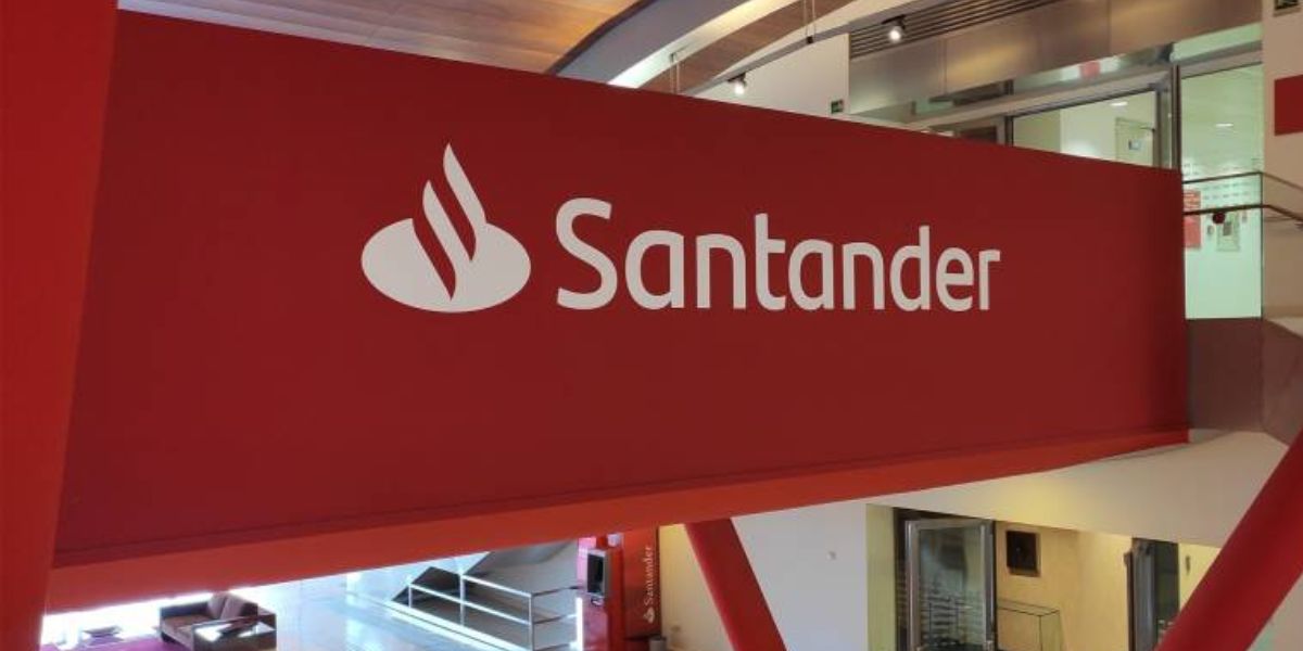 Banco Santander (Foto: Reprodução / Internet)