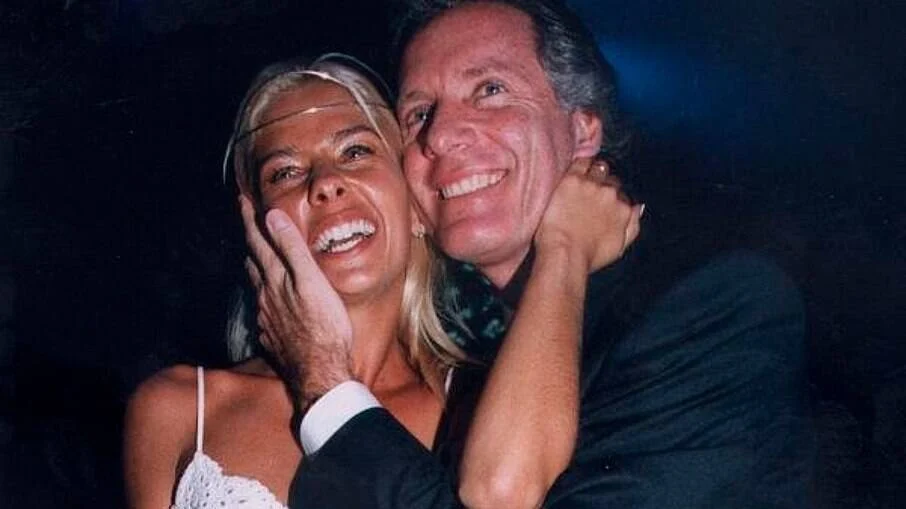 Roberto Justus e Adriane Galisteu já foram casados (Foto: Reprodução/Internet)