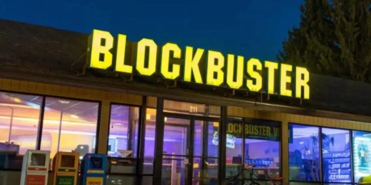 Blockbuster LLC - FOTO Internet