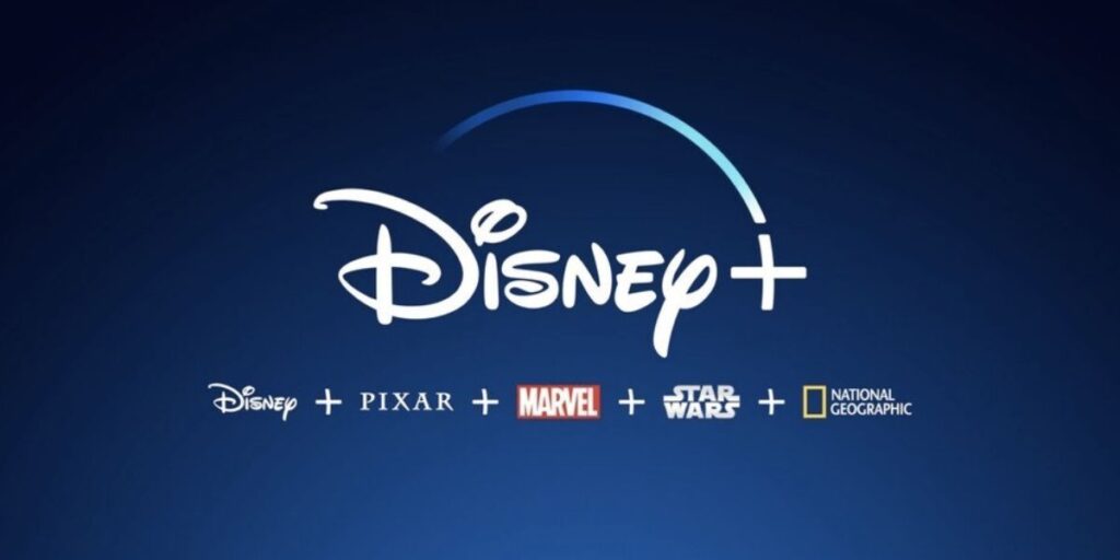 Plataforma da Disney+ (Foto: Reprodução / Internet)