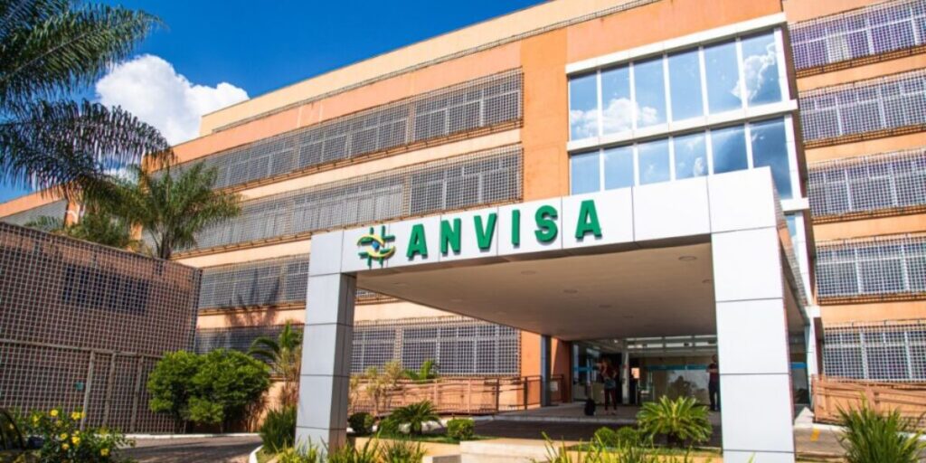 Anvisa es el organismo responsable de inspeccionar los productos (reproducción: internet)