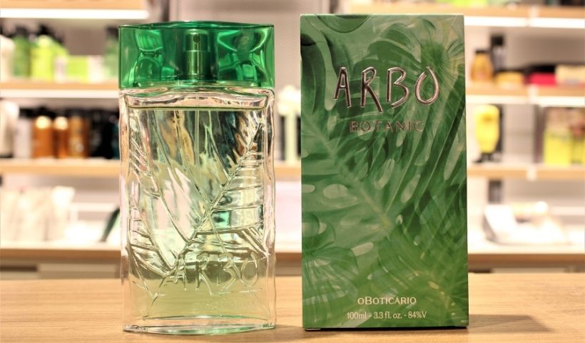 Arbo é um perfume de O Boticário (Foto: Reprodução/ Internet)