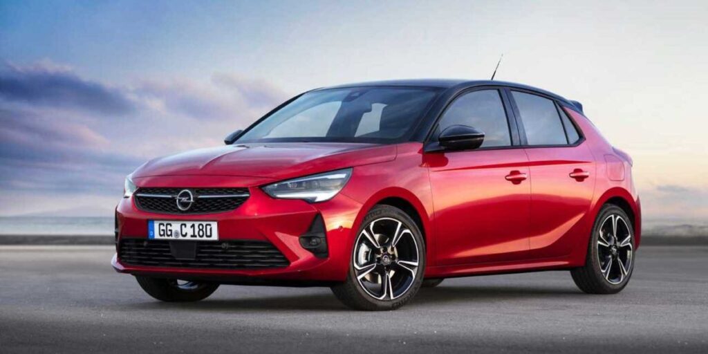 Opel Corsa elétrico é um sucesso na Europa (Reprodução: Internet)