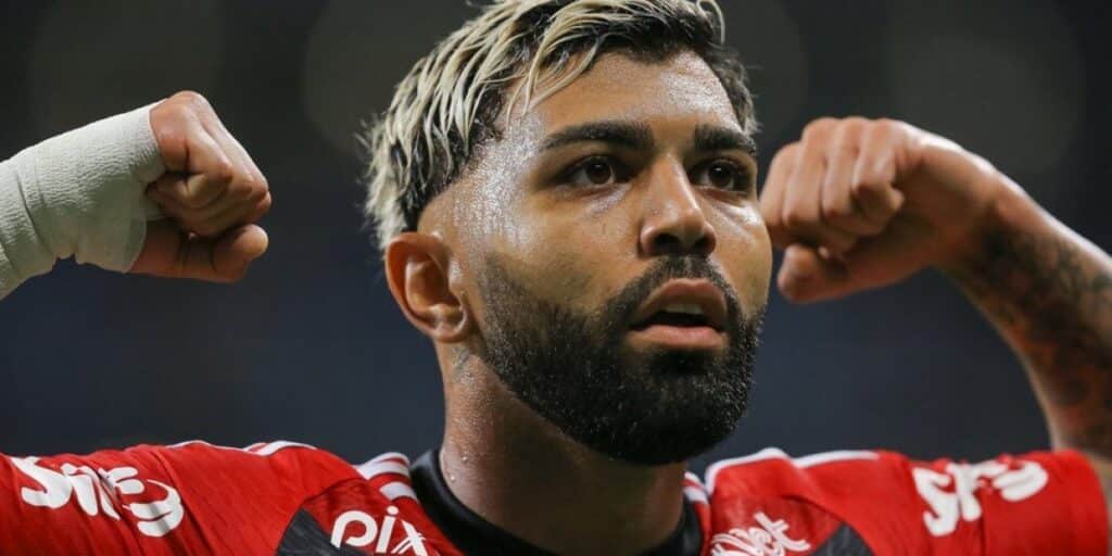 Gabigol é um dos craques do Flamengo (Foto: Reprodução/ Internet)