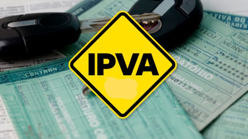 IPVA (Foto: Reprodução/Internet)