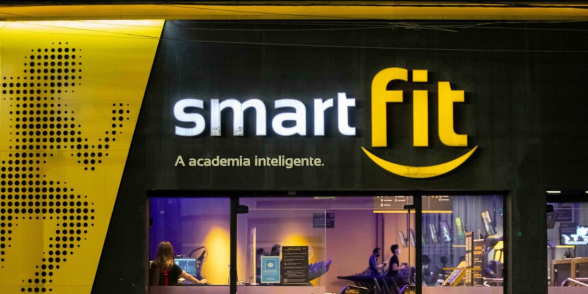 Smartfit é uma das maiores redes de academia do Brasil (Reprodução: Internet)