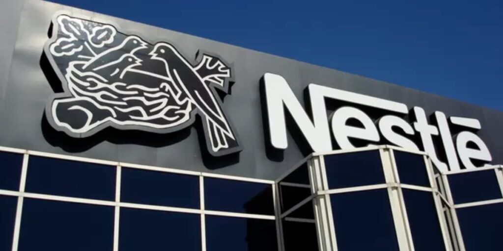Nestlé (Foto: Reprodução/ Internet)