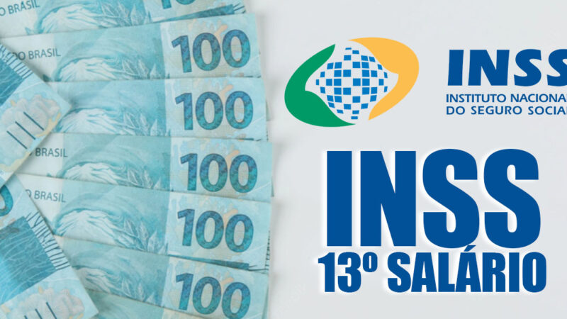 13º salario del INSS (Foto: Reproducción, montaje - TV Foco)