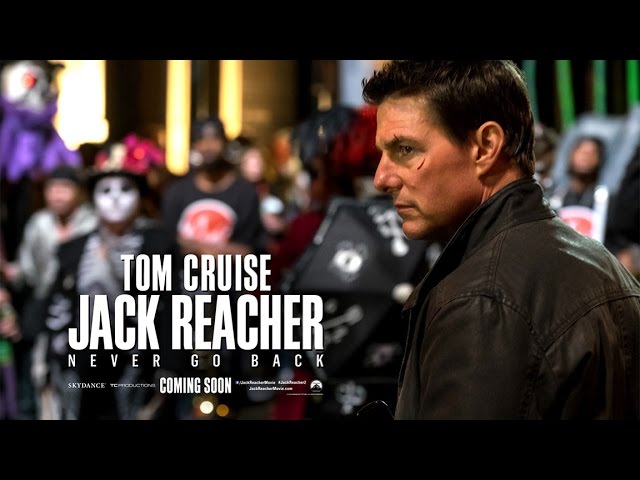 Filme Jack Reacher (Foto Reprodução/Youtube)