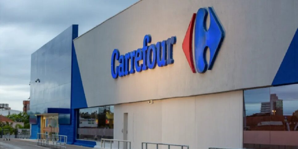 Carrefour (Foto: Reprodução/ Internet)