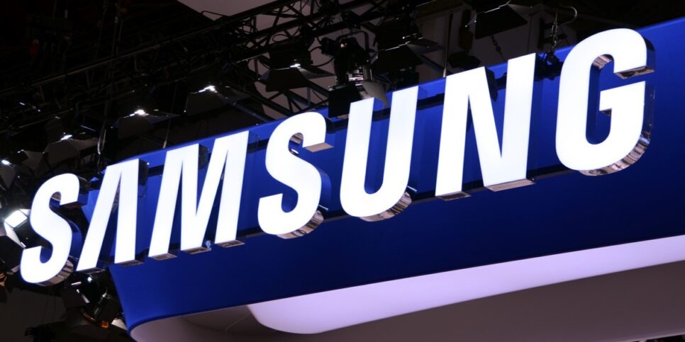 Logo da Samsung (Foto: Reprodução/Internet)