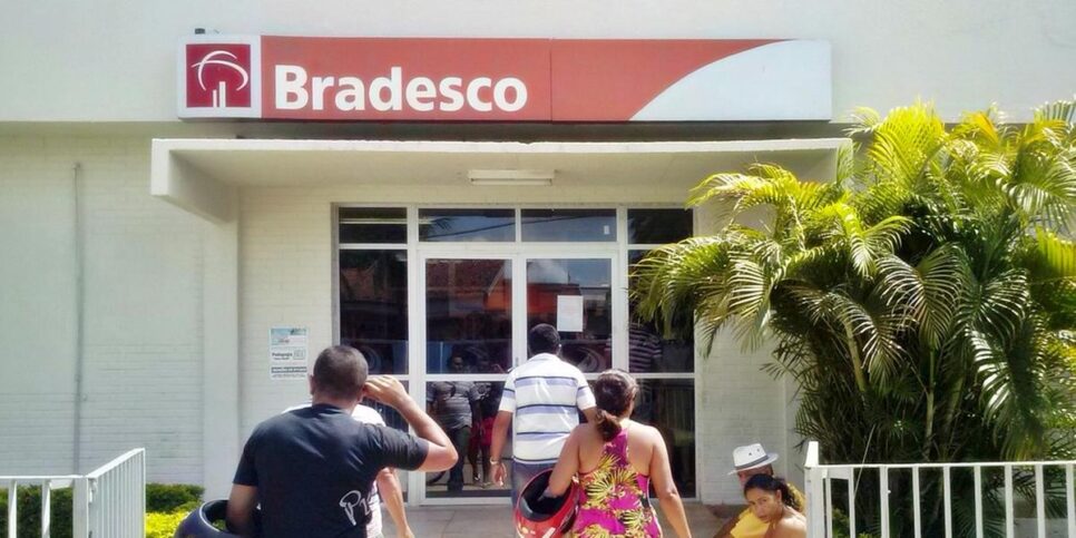 Bradesco comprou instituição financeira rival (Foto: Reprodução/ Internet)