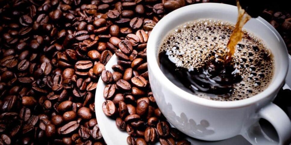 Café é um dos alimentos mais consumidos pelos brasileiros (Reprodução: Internet)