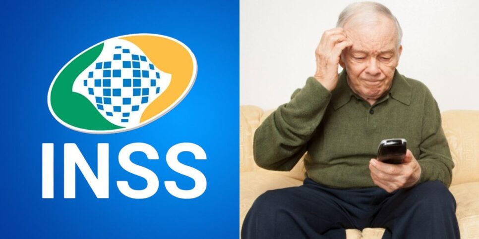 Desconto indevido do INSS traz dor de cabeça aos idosos (Reprodução: Montagem TV Foco)