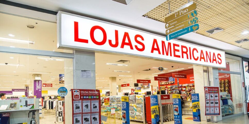 Lojas Americanas (Reprodução/Foto: Lojas Americanas/Divulgação)