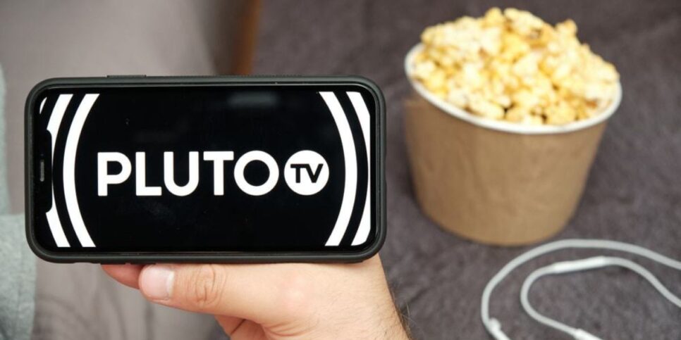 Pluto TV, Netflix