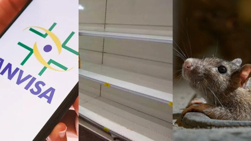 Anvisa pide retirar estas cinco marcas de los supermercados (Imagen: Divulgación)